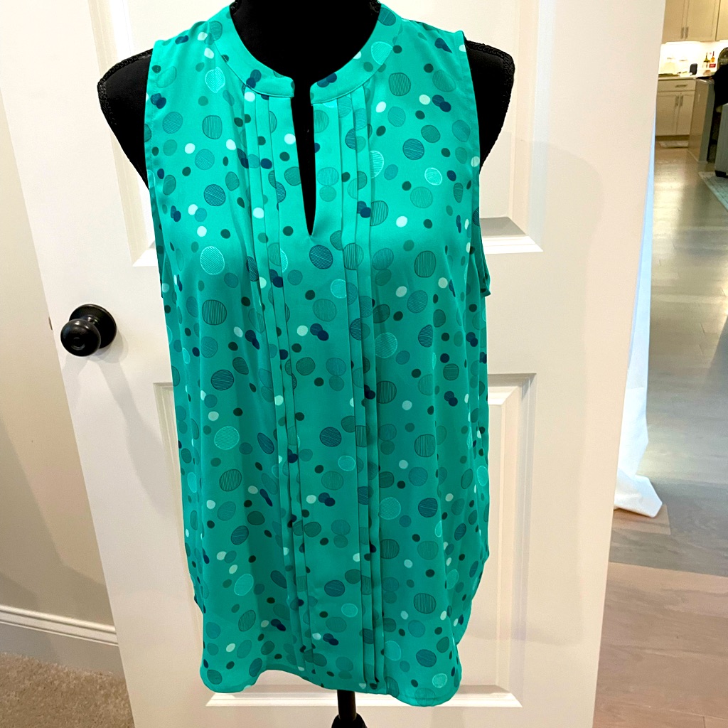 Green Top Brand New